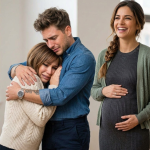 NA DAN RAZVODA, ON SE OŽENIO SVOJOM LJUBAVNICOM… A NJEGOVA TRUDNA SUPRUGA OTIŠLA JE S OSMIJEHOM, SKRIVAJUĆI TAJNU…