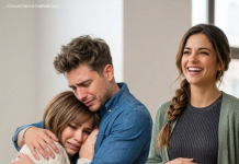 NA DAN RAZVODA, ON SE OŽENIO SVOJOM LJUBAVNICOM… A NJEGOVA TRUDNA SUPRUGA OTIŠLA JE S OSMIJEHOM, SKRIVAJUĆI TAJNU…