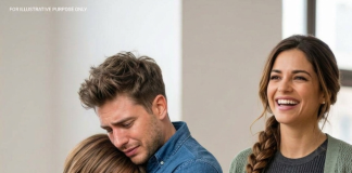 NA DAN RAZVODA, ON SE OŽENIO SVOJOM LJUBAVNICOM… A NJEGOVA TRUDNA SUPRUGA OTIŠLA JE S OSMIJEHOM, SKRIVAJUĆI TAJNU…