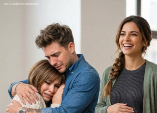 NA DAN RAZVODA, ON SE OŽENIO SVOJOM LJUBAVNICOM… A NJEGOVA TRUDNA SUPRUGA OTIŠLA JE S OSMIJEHOM, SKRIVAJUĆI TAJNU…