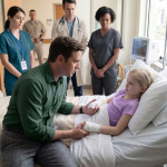 Udovac je žurio u bolnicu nakon hitnog poziva o svojoj osmogodišnjoj kćerki