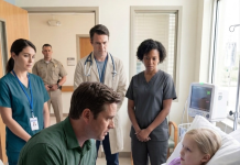 Udovac je žurio u bolnicu nakon hitnog poziva o svojoj osmogodišnjoj kćerki