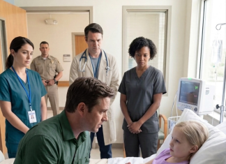 Udovac je žurio u bolnicu nakon hitnog poziva o svojoj osmogodišnjoj kćerki