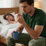 Lažirala sam da pijem „čaj od valerijane“ i gledala kako se moj brat tiho prikrada u moju sobu…