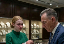 Nakon što sam rodila, moj muž je izbacio mene i našeg novorođenog sina na ulicu