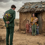 MILIONER POSJEĆUJE SVOJU BIVŠU SUPRUGU NAKON 9 GODINA… I OSTAO JE ŠOKIRAN ONIM U ČEMU ŽIVI…