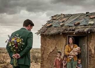 MILIONER POSJEĆUJE SVOJU BIVŠU SUPRUGU NAKON 9 GODINA… I OSTAO JE ŠOKIRAN ONIM U ČEMU ŽIVI…