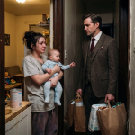 „Žao mi je… Možete li mi posuditi 50 dolara za dječju hranu?“ Poruka koju je očajna majka poslala greškom