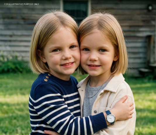 Jedna od mojih blizankinja je umrla – a tri godine kasnije, na prvi dan škole moje kćerke, njena učiteljica je rekla: „Obje vaše djevojčice odlično napreduju.“