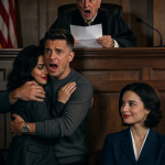 U sudnici se moj bivši muž podrugljivo smješkao kao da je već pobijedio. Šapnuo je da ću otići bez ičega. Njegova nova djevojka ponosno mu je stisnula ruku.