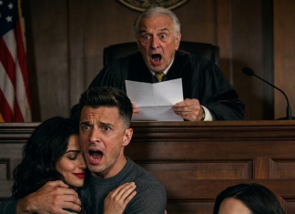 U sudnici se moj bivši muž podrugljivo smješkao kao da je već pobijedio. Šapnuo je da ću otići bez ičega. Njegova nova djevojka ponosno mu je stisnula ruku.