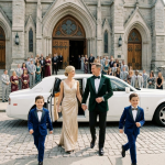 Moj bivši muž me pozvao na vjenčanje kako bi svi mogli vidjeti koliko „loše“ živim — a onda me milijarder nazvao s nepoznatog broja i šapnuo…