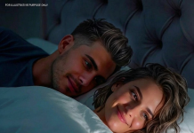 Vratio sam se kući ranije nego što je bilo planirano, ali moje žene nije bilo tamo. Kada sam je nazvao, mirno mi je rekla da leži u našem krevetu…