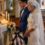 Nakon sm:rti svoje supruge, muškarac se oženio vlastitom punicom — ali godinu dana kasnije otkrivena je šokantna tajna!