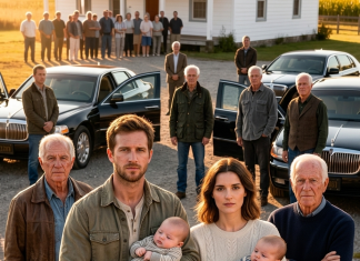 Mislili su da sam lud što sam oženio prosjakinju — dok njen pravi identitet nije izašao na videlo pred svima