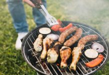 Malo ljudi zna: zašto trljati češanj češnjaka po roštilju prije pečenja roštilja? | Rain proizvodi Rain proizvodi