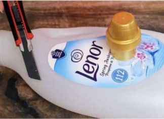 5 GENIJALNIH IDEJA! Ne bacajte prazne boce od omekšivača i praška