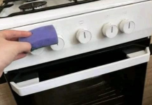 OVAKO ČISTIM ČAK I DUGMAD NA ŠPORETU