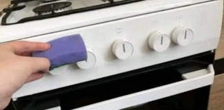 OVAKO ČISTIM ČAK I DUGMAD NA ŠPORETU