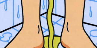 Ako piškite pod tušem, evo šta se može desiti