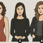 Koja žena vam djeluje najopasnije? Odgovor pokazuje da li vas se drugi pomalo pribojavaju