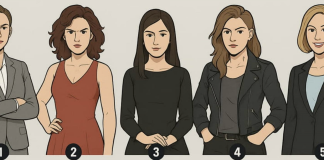 Koja žena vam djeluje najopasnije? Odgovor pokazuje da li vas se drugi pomalo pribojavaju