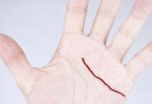 Samo neki ljudi imaju ovu liniju: nećete vjerovati što ona značI