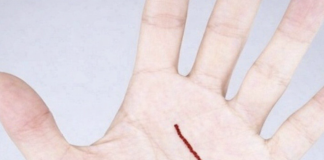 Samo neki ljudi imaju ovu liniju: nećete vjerovati što ona značI