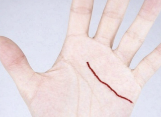 Samo neki ljudi imaju ovu liniju: nećete vjerovati što ona značI