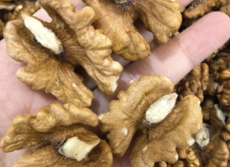 Doktori otkrivaju da jedenje oraha uzrokuje…