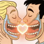 Šta se zaista dešava sa vašim srcem kada nekoga poljubite…