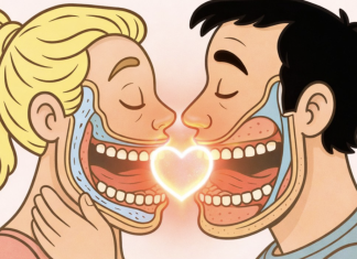 Šta se zaista dešava sa vašim srcem kada nekoga poljubite…