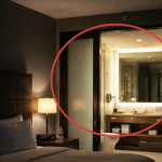 Zašto bi trebalo da ostavite svetlo u kupatilu upaljeno tokom cele noći kada boravite u hotelu