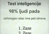 “Samo oštroumni umovi mogu ovo riješiti – Kako se zove peti sin?