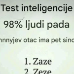 “Samo oštroumni umovi mogu ovo riješiti – Kako se zove peti sin?