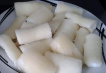 NAJOPASNIJA HRANA NA SVIJETU. UZROKUJE VIŠE OD 200 SMRTN1H SLUČAJEVA GODIŠNJE, ALI MILIONI LJUDI I DALJE JE JEDU.