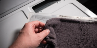 Prije nego što ga bacite, saznajte kako iskoristiti vlakna iz sušilice u vrtu.