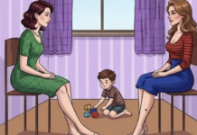 Jedan detalj otkriva tačan odgovor: Ko je majka djeteta