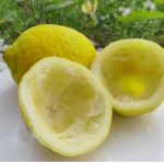 Uzmite koru od limuna i samo uradite ovo: Sudovi će biti blistavi kao nikad pre