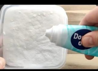 Stavite pastu za zube u so: Niko ne veruje,ali zaista radi (99%) Rezultati su zapanjujući