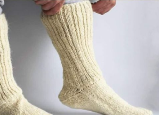 DA LI NOSITE U KUĆI VUNENE ČARAPE? EVO šta vam znači za zdravlje, OVO MALO KO ZNA