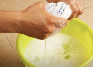 STAVITE KAP OVE TEČNOSTI U VODU I PREBRIŠITE KUĆU: 10 dana nećete videti prašinu – TRIK KOJI SE KORISTI U MUZEJU