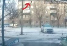 Čistila klimu, pala s prozora, a onda usledio šok! Žena pala sa petog sprata, kad su svi mislili da je kraj…(VIDEO)