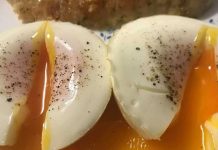 Nutricionisti dali odgovor: Da li je sigurno jesti polupečena jaja s tečnim žumancem?