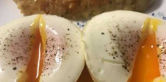 Nutricionisti dali odgovor: Da li je sigurno jesti polupečena jaja s tečnim žumancem?
