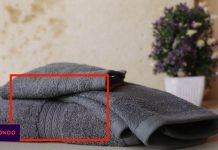 Većina ljudi provede cijeli život, a da nikada ne sazna šta linije na peškirima za kupanje zapravo znače