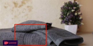 Većina ljudi provede cijeli život, a da nikada ne sazna šta linije na peškirima za kupanje zapravo znače