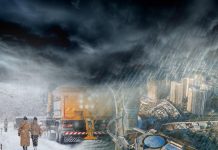 Ciklon donosi 20°C, pa ZAHLAĐENJE: Evo kada stižu kiša i obilni pljuskovi, OVE delove Srbije zavejaće i SNEG