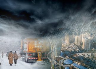 Ciklon donosi 20°C, pa ZAHLAĐENJE: Evo kada stižu kiša i obilni pljuskovi, OVE delove Srbije zavejaće i SNEG