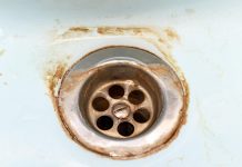 Kako ukloniti hrđu s odvoda: Problem koji možete riješiti sami